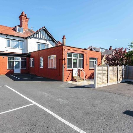 Cherry Property - Mulberry Suite Blackpool Luaran gambar