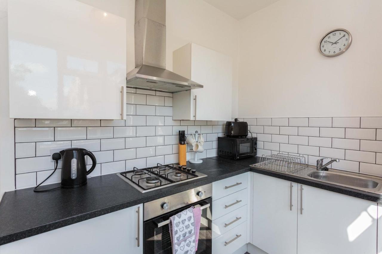 Cherry Property - Mulberry Suite Blackpool Luaran gambar