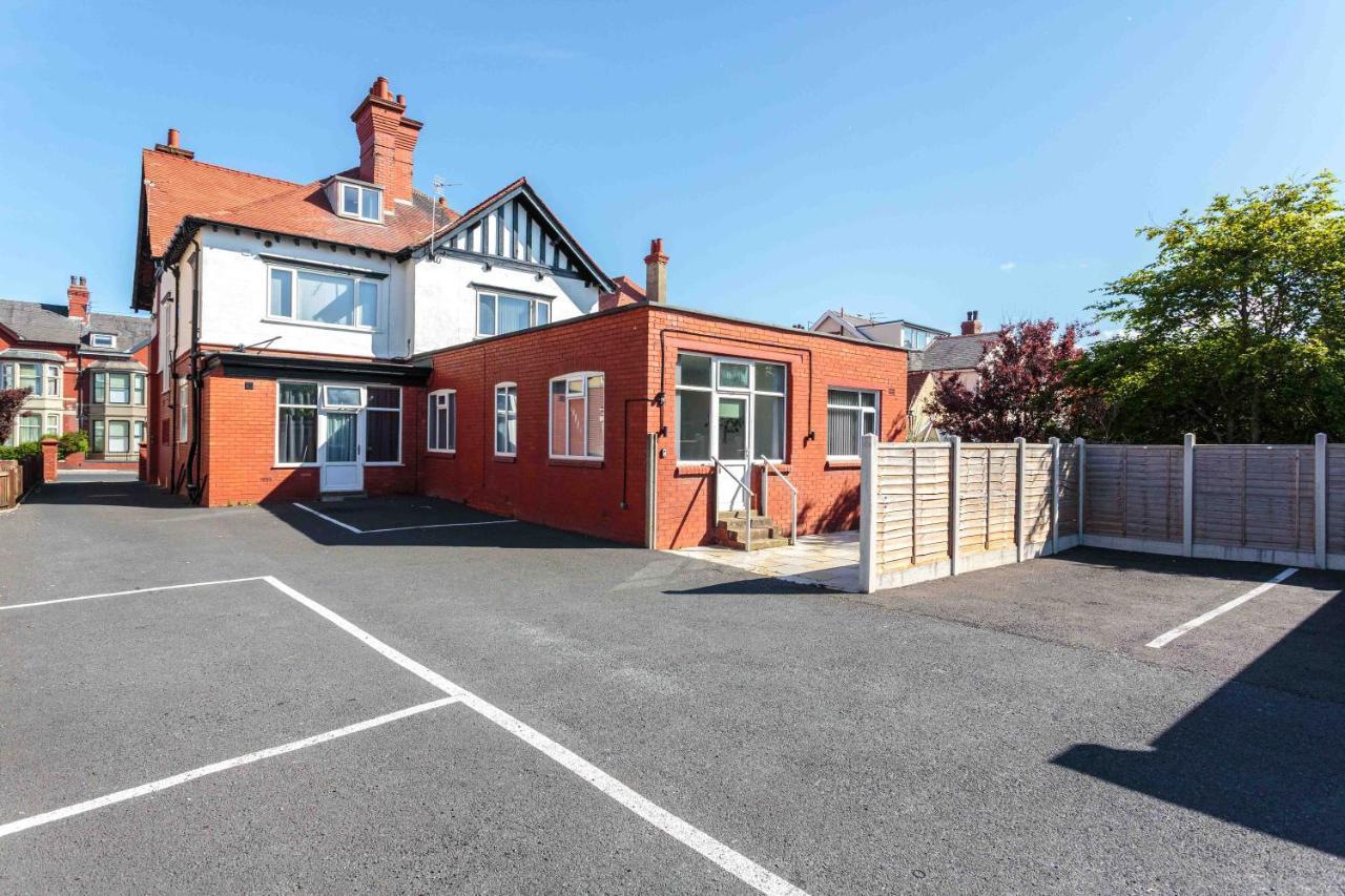 Cherry Property - Mulberry Suite Blackpool Luaran gambar