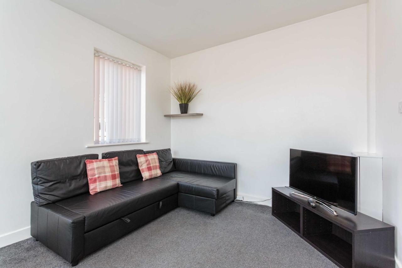 Cherry Property - Mulberry Suite Blackpool Luaran gambar