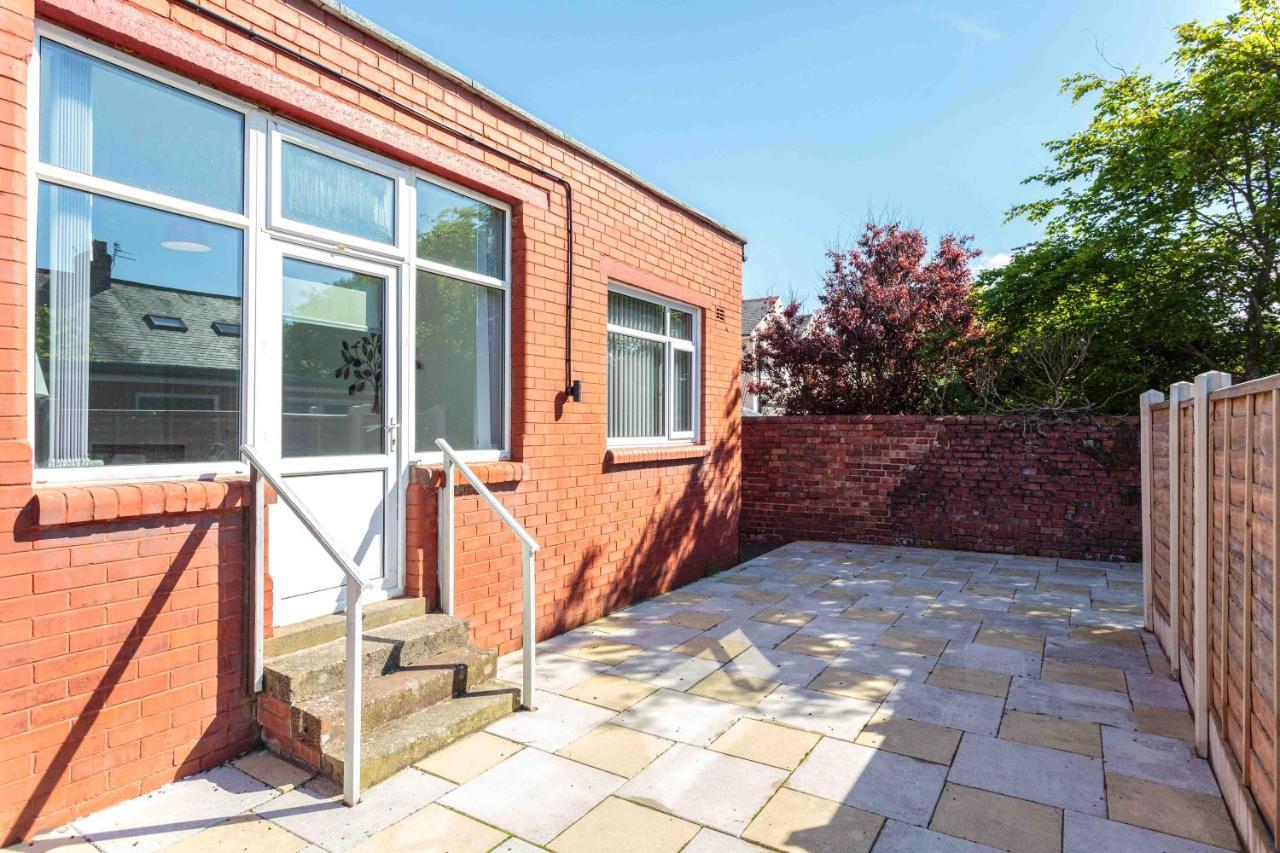 Cherry Property - Mulberry Suite Blackpool Luaran gambar