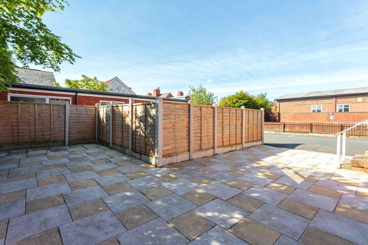 Cherry Property - Mulberry Suite Blackpool Luaran gambar