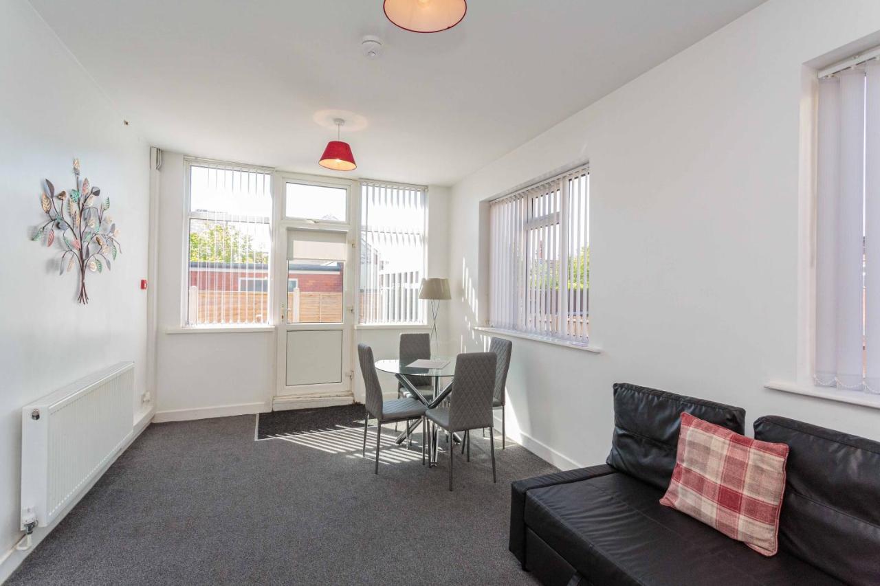Cherry Property - Mulberry Suite Blackpool Luaran gambar