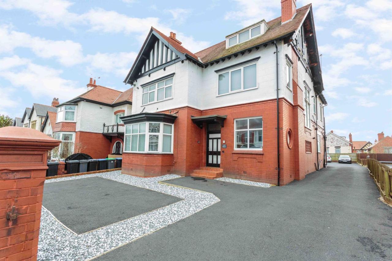 Cherry Property - Mulberry Suite Blackpool Luaran gambar